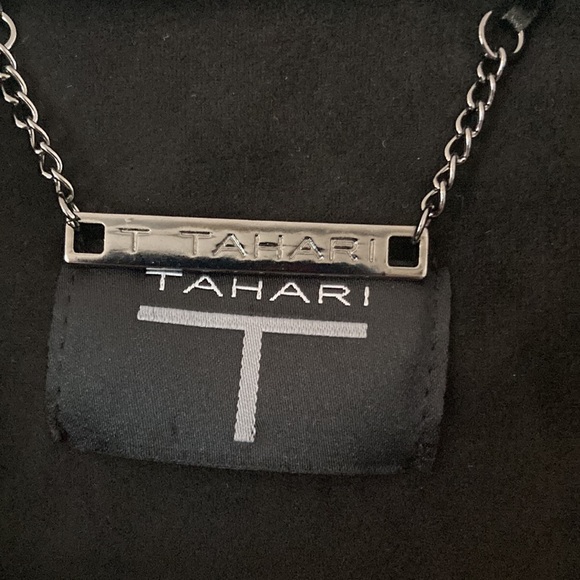 Tahari Trench Coat - Picture 2 of 7